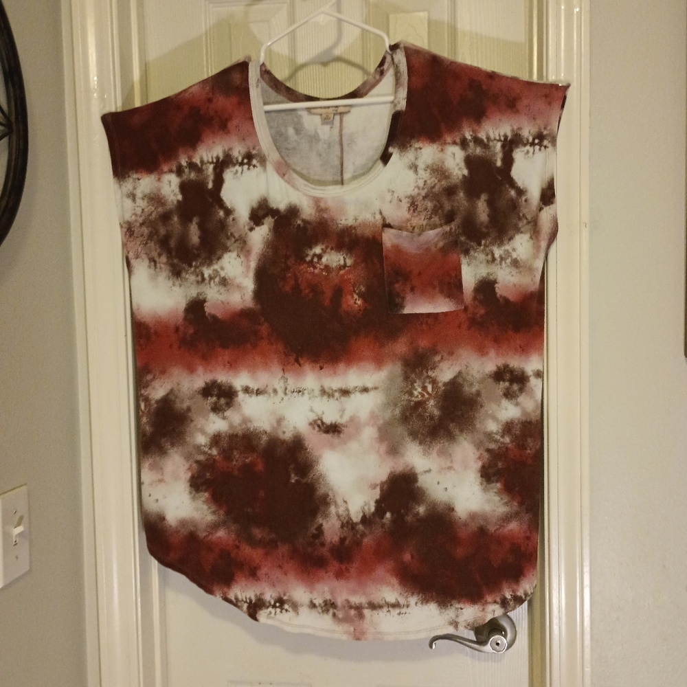 Misia Curvy Top Plus Size 3X